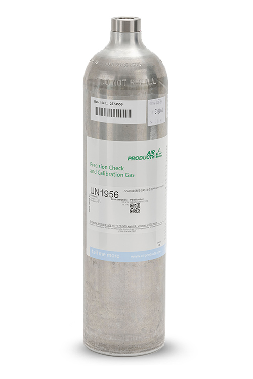 Nitrogen Premier Calibration Gas