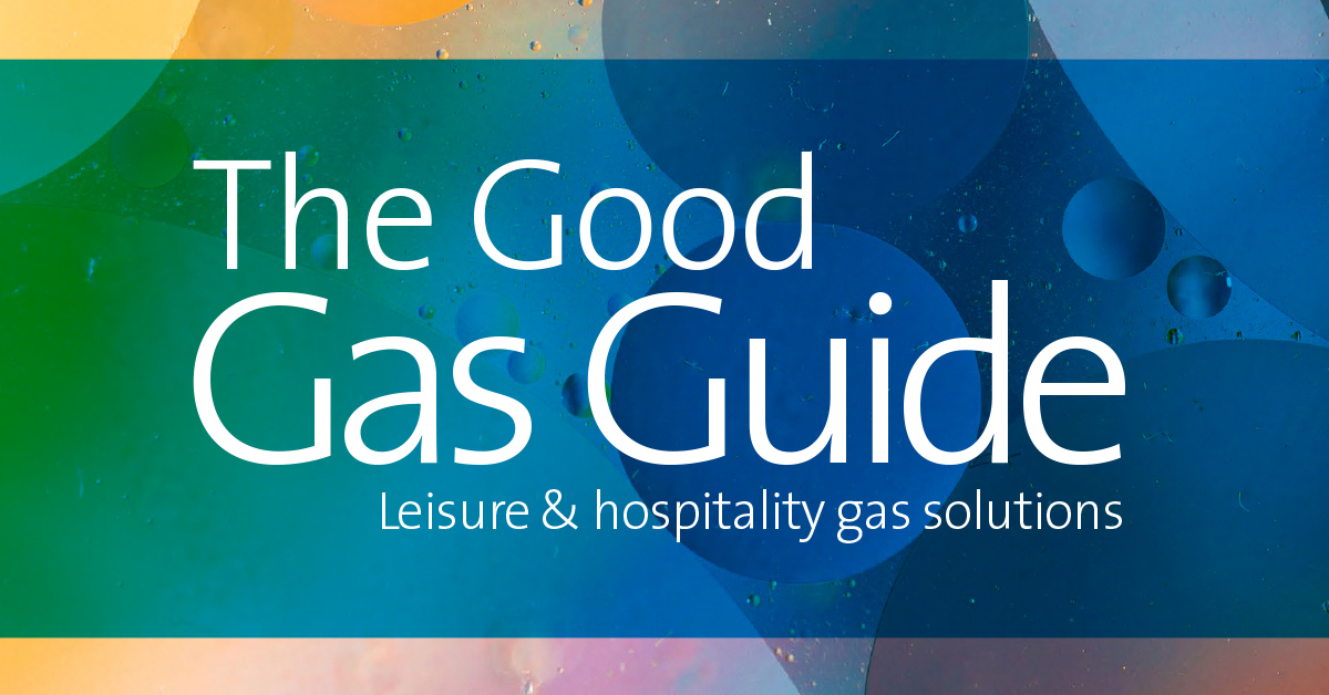 The Good Gas Guide 